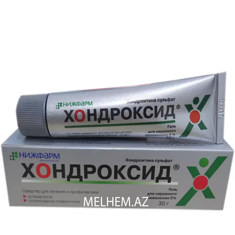 XONDROKSİD
